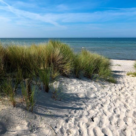 Appartement Am Yachthafen Insel Poel Exteriör bild