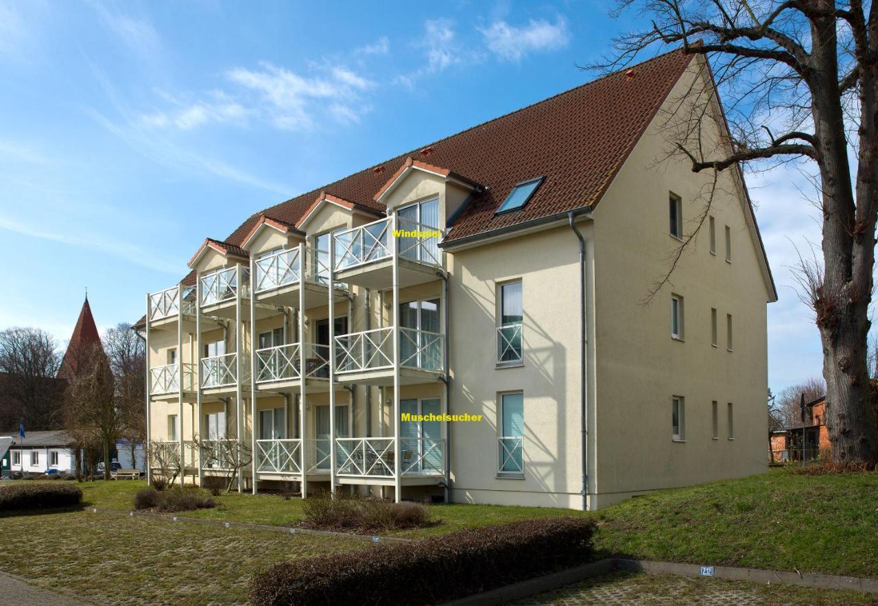 Appartement Am Yachthafen Insel Poel Exteriör bild