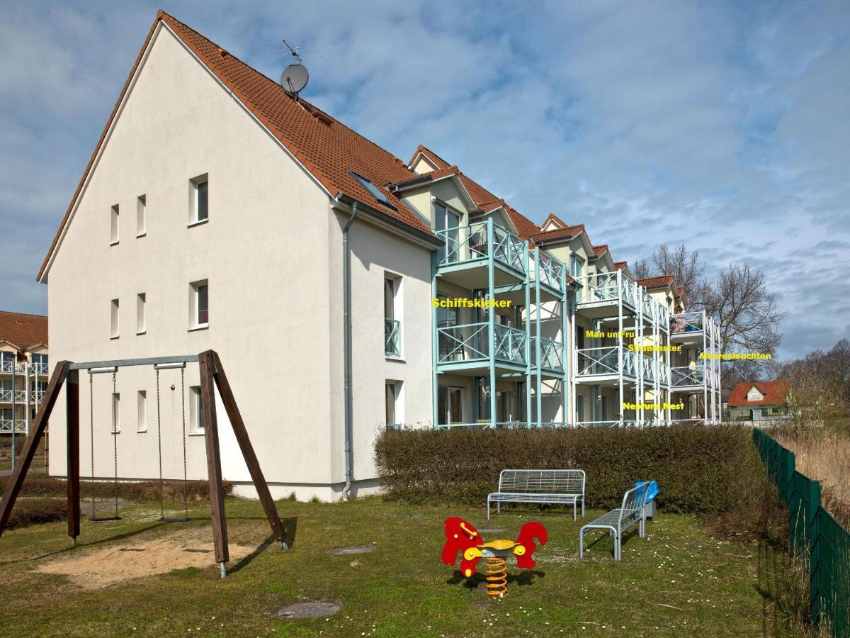 Appartement Am Yachthafen Insel Poel Exteriör bild