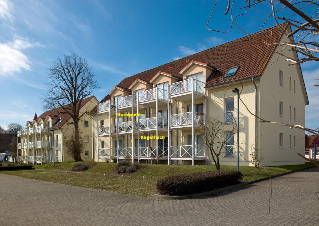 Appartement Am Yachthafen Insel Poel Exteriör bild