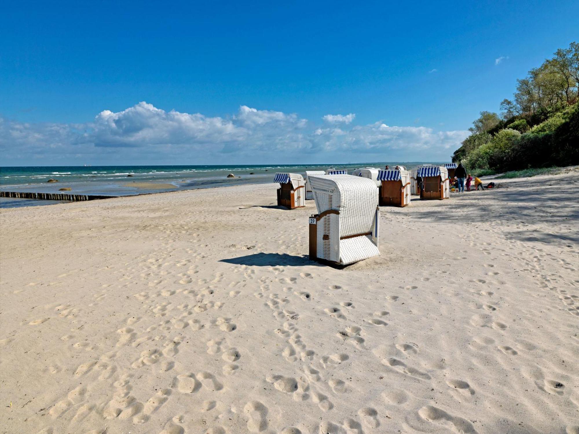 Appartement Am Yachthafen Insel Poel Exteriör bild