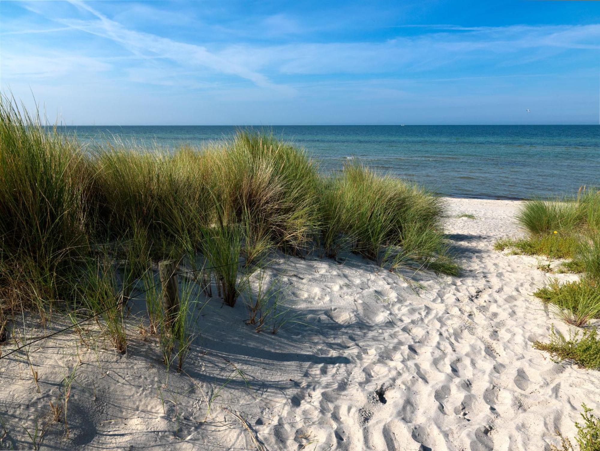 Appartement Am Yachthafen Insel Poel Exteriör bild