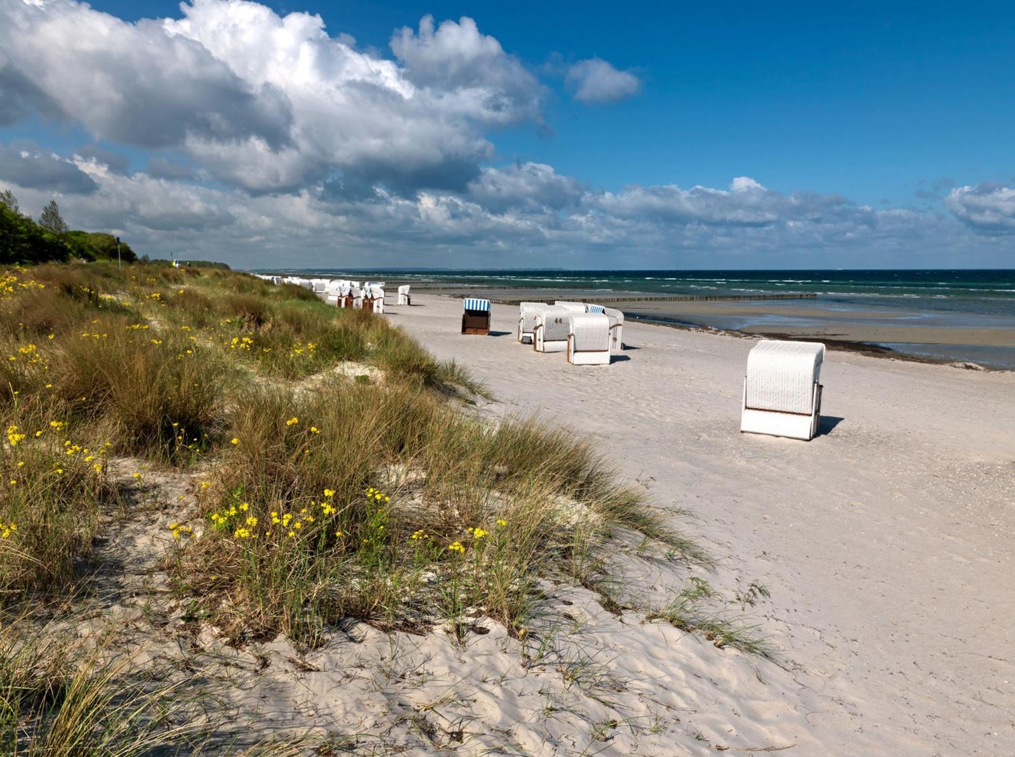 Appartement Am Yachthafen Insel Poel Exteriör bild