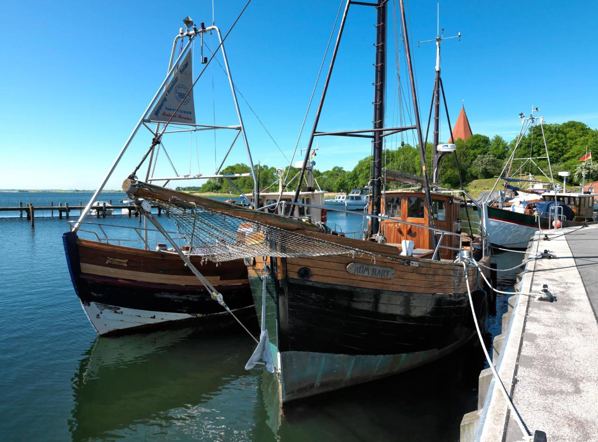 Appartement Am Yachthafen Insel Poel Exteriör bild