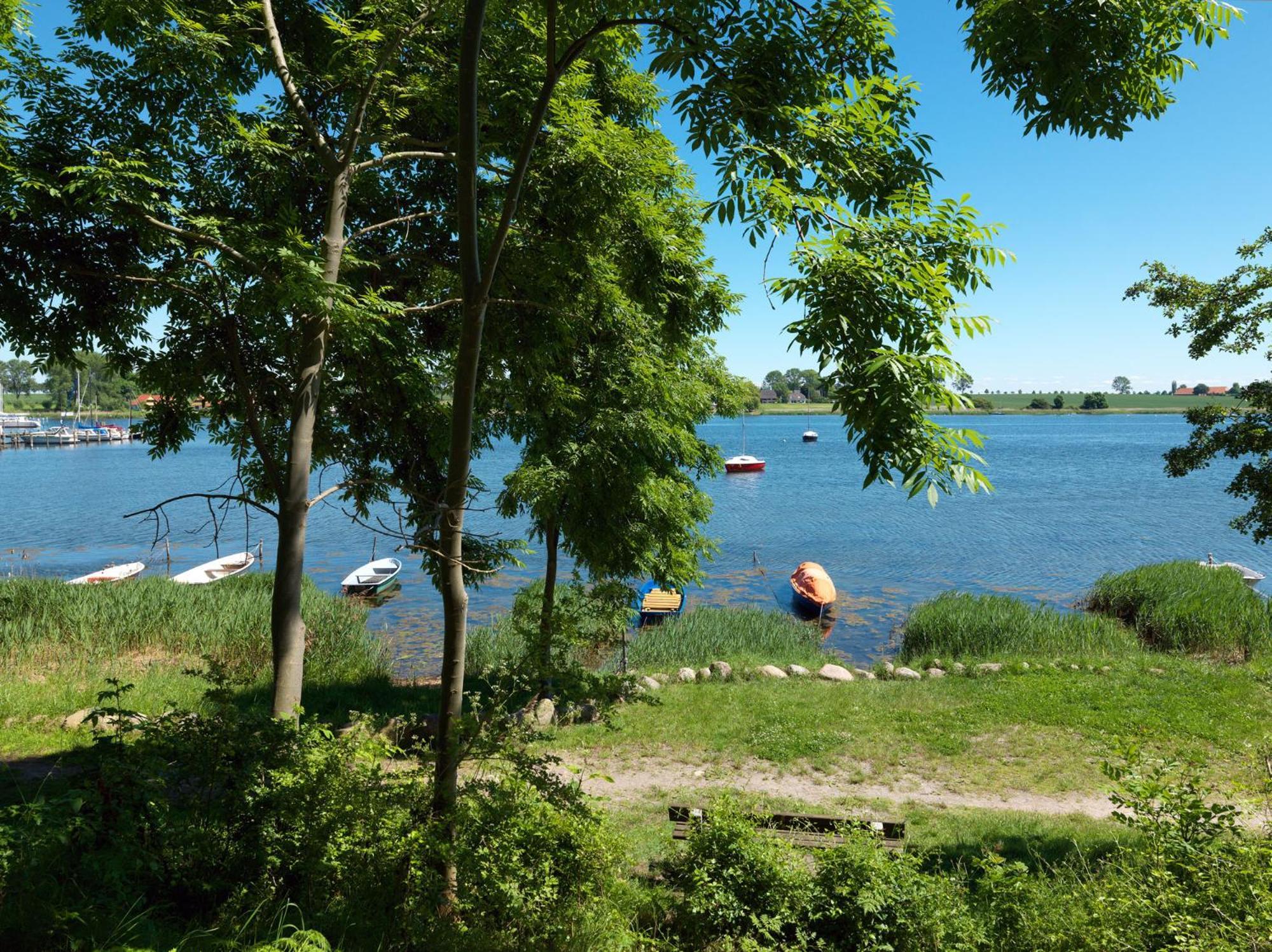 Appartement Am Yachthafen Insel Poel Exteriör bild