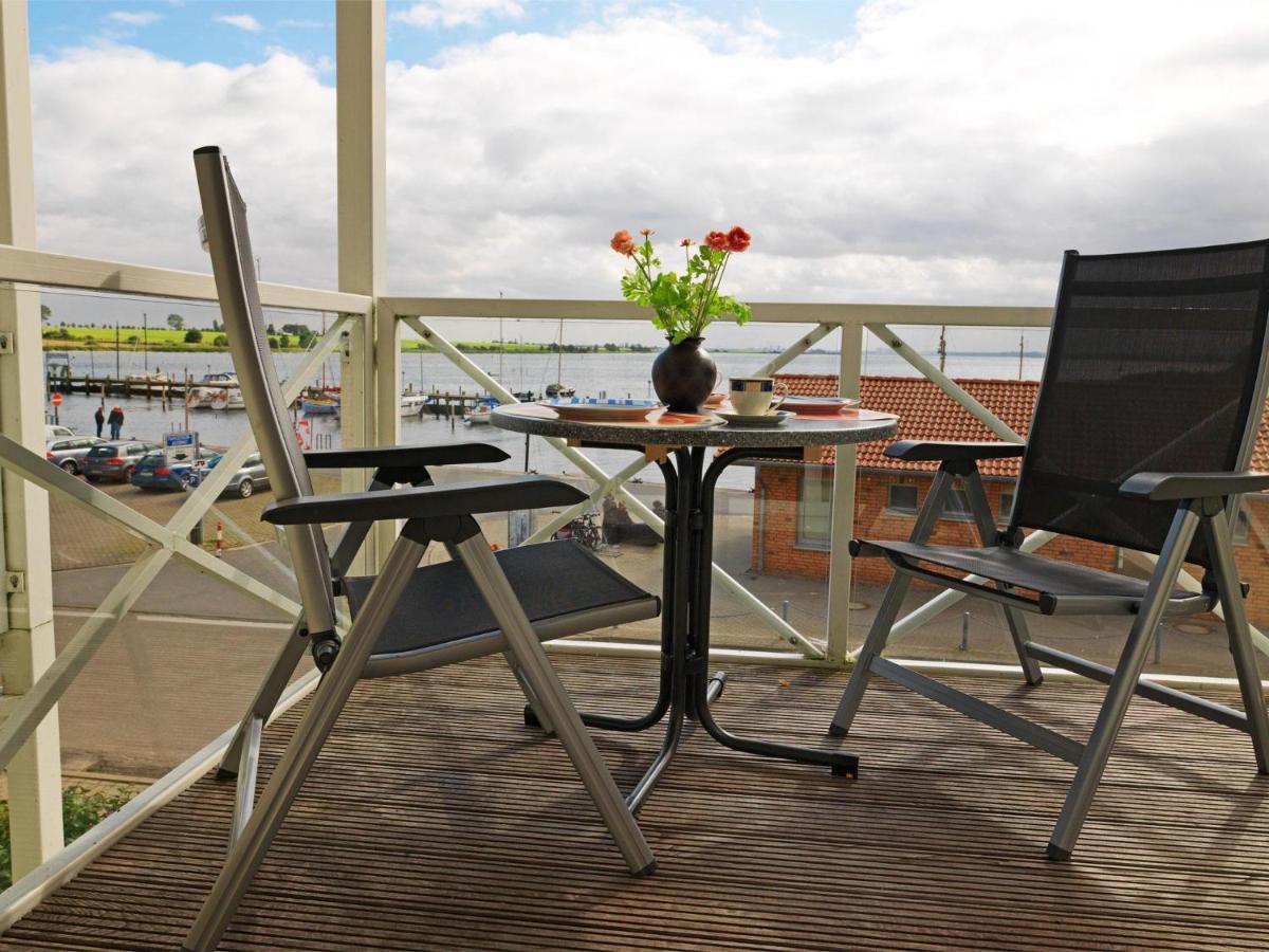 Appartement Am Yachthafen Insel Poel Exteriör bild