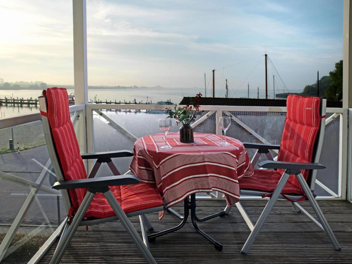 Appartement Am Yachthafen Insel Poel Exteriör bild